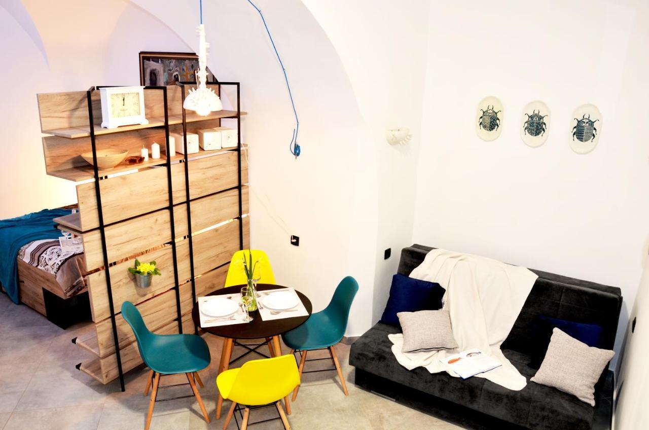 Studio Apartment Surf By The Sea Опатія Екстер'єр фото