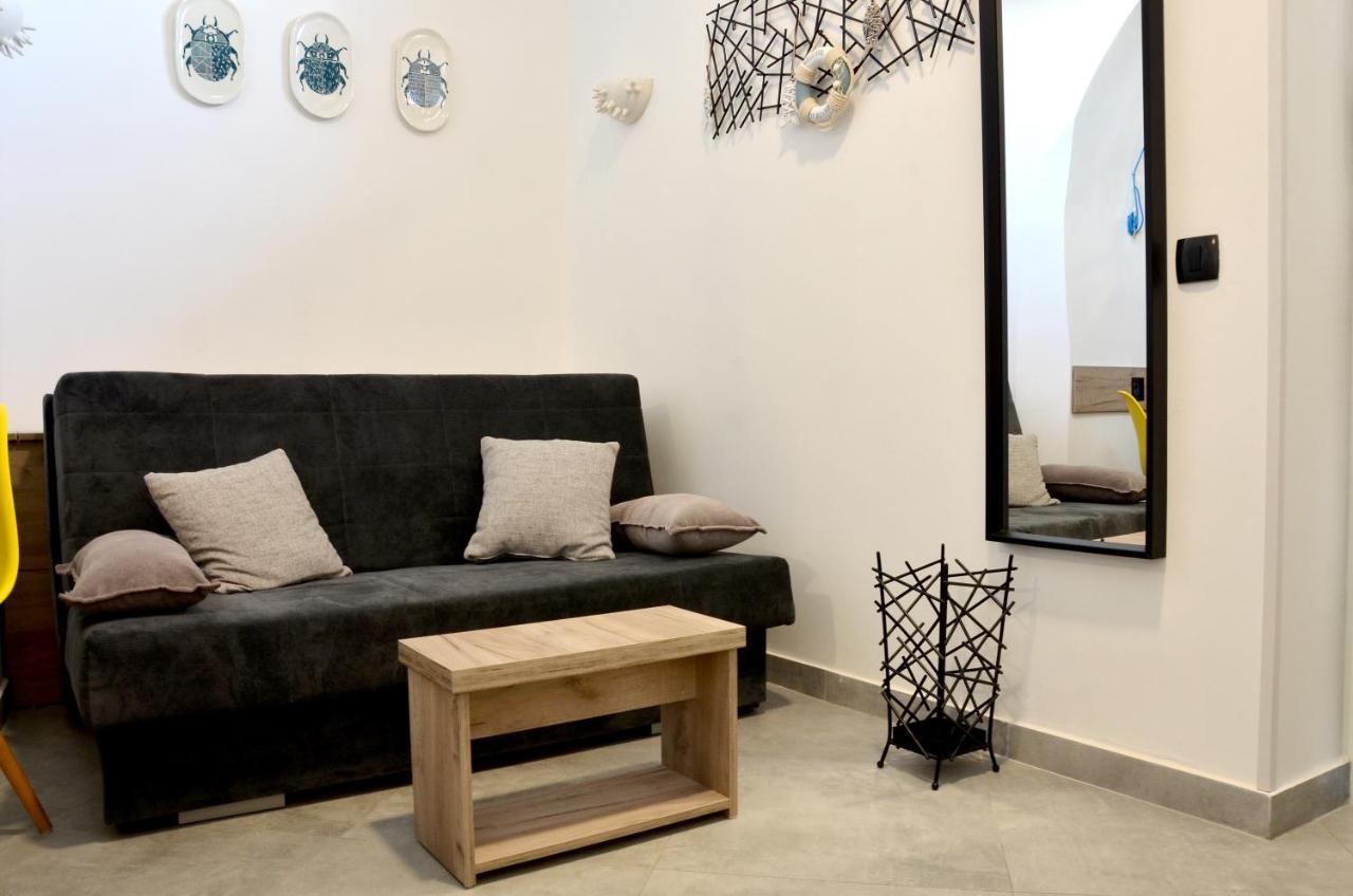 Studio Apartment Surf By The Sea Опатія Екстер'єр фото
